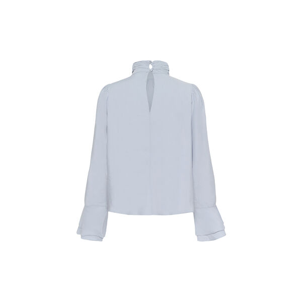 KBDenise Blouse, subdued blue, Karen by Simonsen