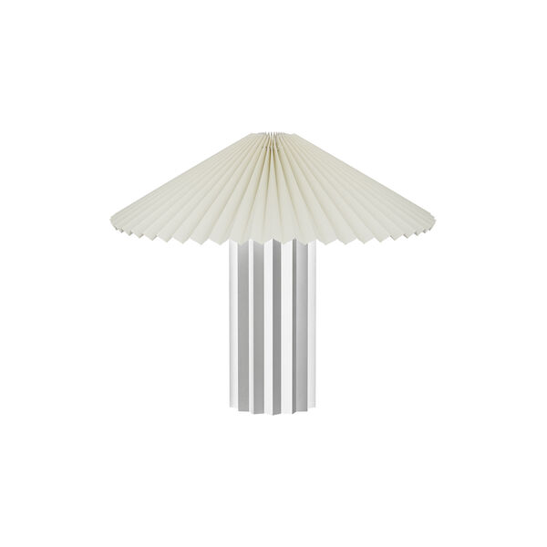 TAITE  lampe, lily white, Blomus