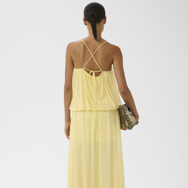 GZsamera dress, french vanilla, Gestuz