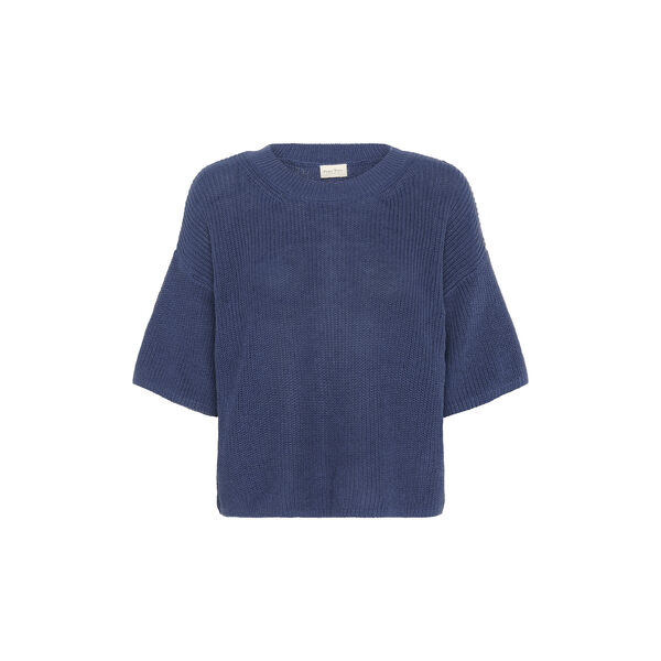 ReikoPW Pullover, oceana, Part Two