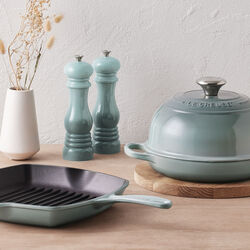 Pepperkvern 21 cm, havsalt, Le Creuset