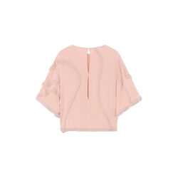 Tatiana Matte Crepe, rose smoke, DAY Birger &eacute;t Mikkelsen