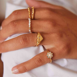 L'amour ring, Hultquist Copenhagen