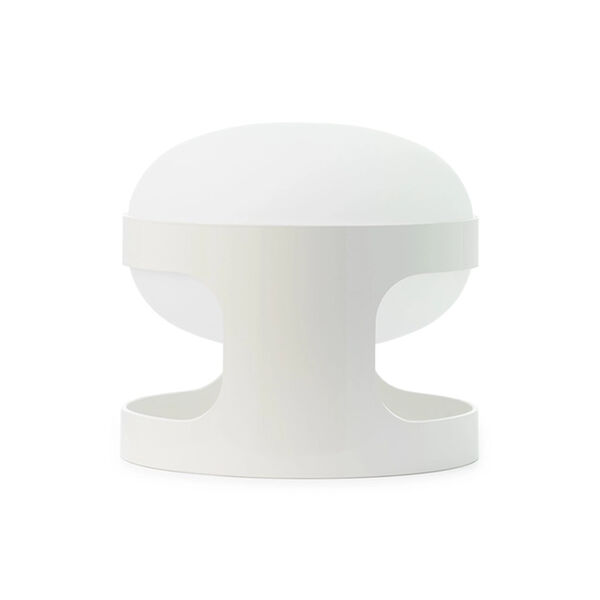 KD28 lampe, white, Kartell