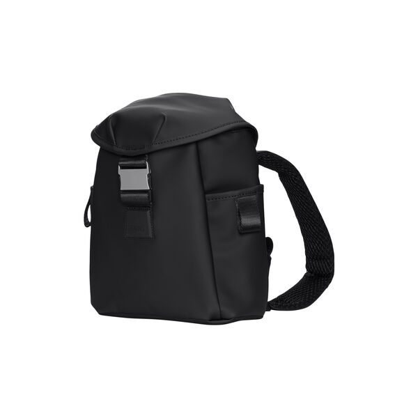 Valera Bucket Backpack Mini W3, black, Rains