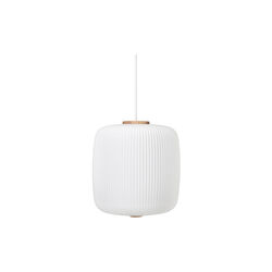 EK61 Opal Pendant, oiled oak, Carl Hansen & S&oslash;n