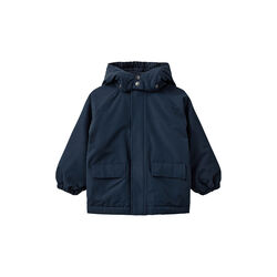 Jakke, dark blue, Sofie Schnoor