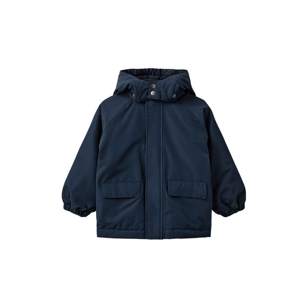Jakke, dark blue, Sofie Schnoor