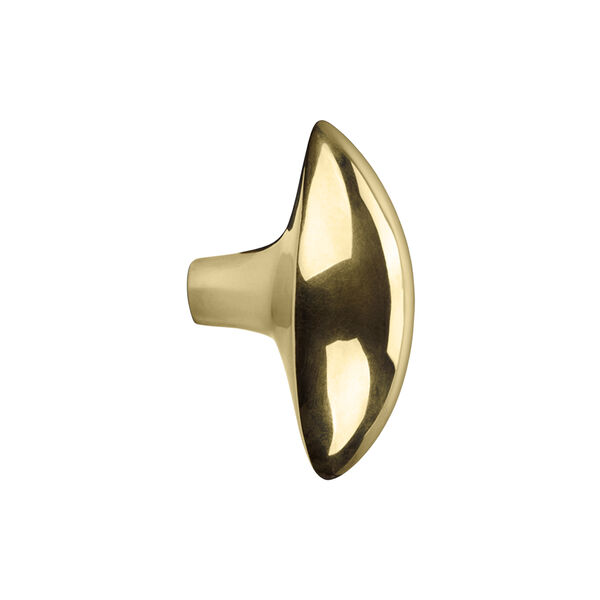 Lemon knagg, brass, ferm LIVING