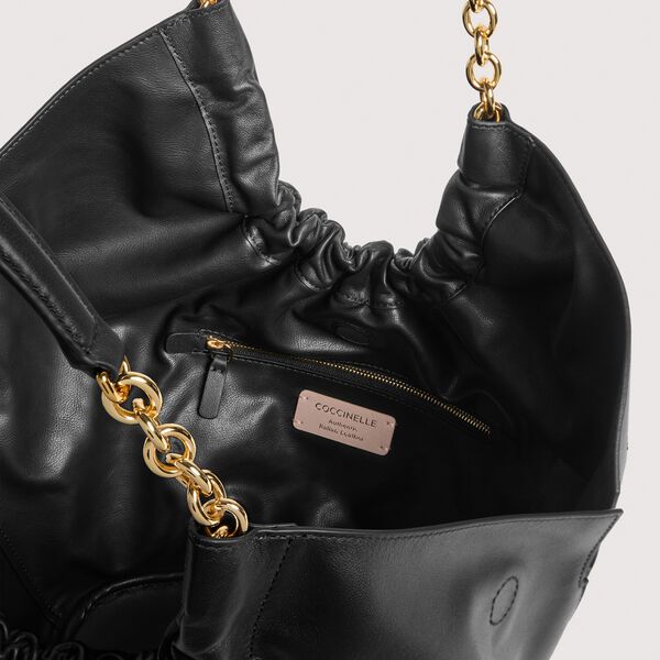 COCCINELLESMASH, noir, Coccinelle