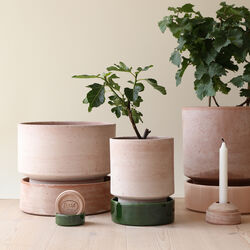 Hoff RAW potte, rosa, Bergs Potter