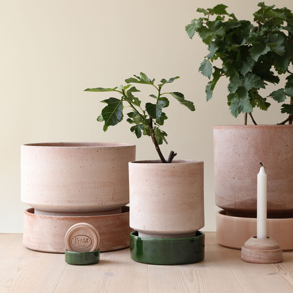 Hoff RAW potte, rosa Hoff RAW potte, rosa, Bergs Potter