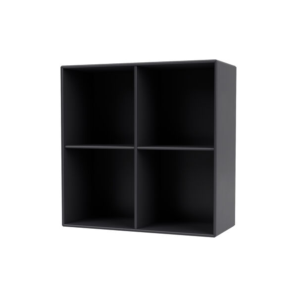 Reol 1112 (SHOW), 04 anthracite, Montana Furniture