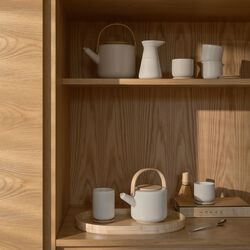Theo serveringsbrett, bamboo, Stelton
