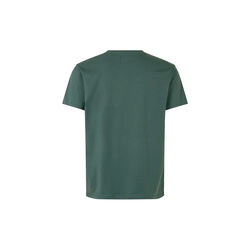 Organic Thor Logo Tee, darkest spruce, Mads N&oslash;rgaard