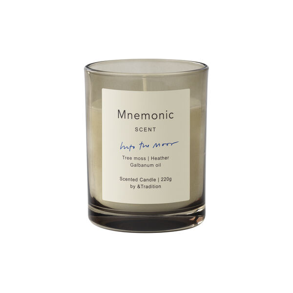 Mnemonic duftlys MNC5, after the rain Mnemonic duftlys MNC5, after the rain, &Tradition