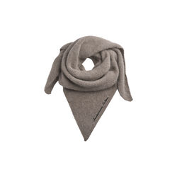 Atiya Alpaca Scarf, light taupe, Americandreams