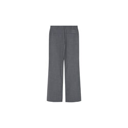 2ND Hattoria - Melange Suiting, light grey melange, 2NDDAY