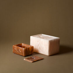 Mist boks 10x15, pearl, Ferm Living