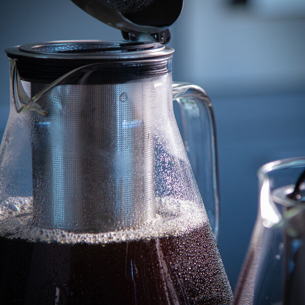 GIULIETTA tekanne med infuser 1 L, Cilio