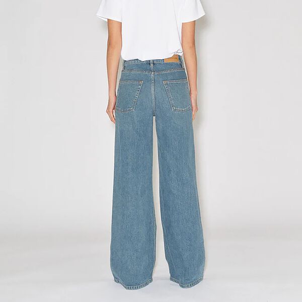 TRW-Kersee Jeans wash Perugia, denim blue TRW-Kersee Jeans wash Perugia, denim blue, Tomorrow