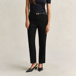 FLUID SLIM SLACK, evening blue, Gant