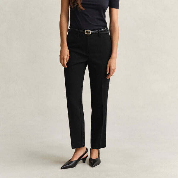 FLUID SLIM SLACK, evening blue, Gant