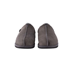 Hugo tøfler, antique asphalt, Shepherd of Sweden