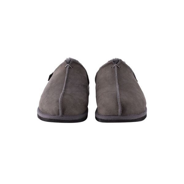 Hugo tøfler, antique asphalt, Shepherd of Sweden