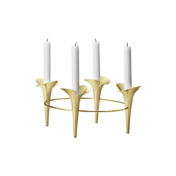 Bloom Botanica lysestake, Georg Jensen