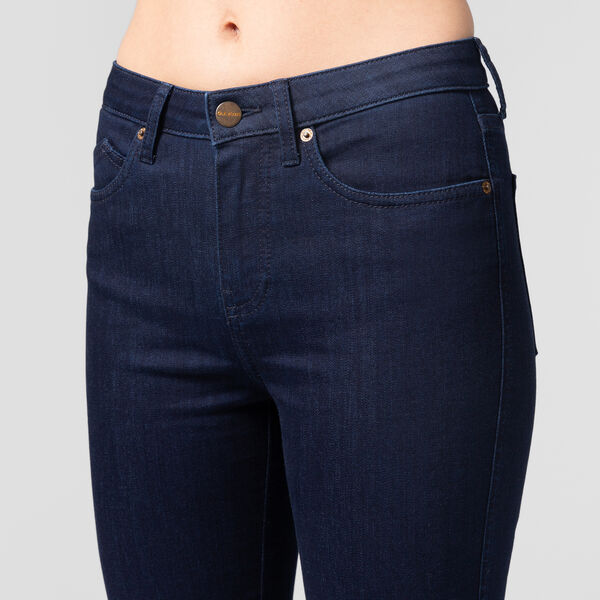 The KARINA Jean, dark navy, Olajeans