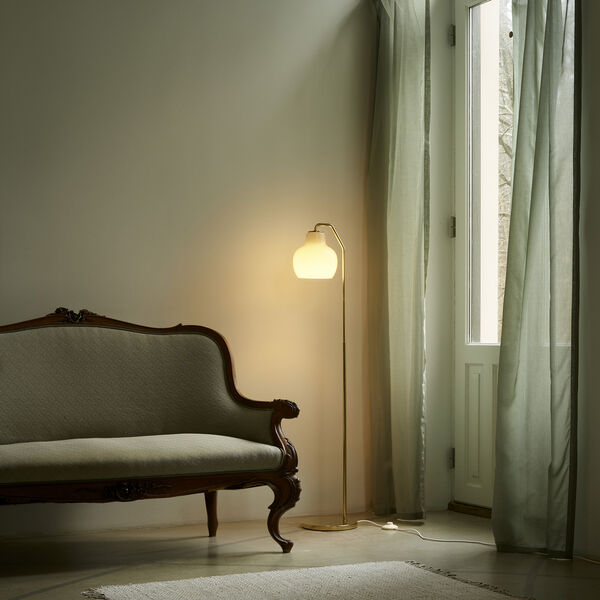 VL Ring Crown gulvlampe VL Ring Crown gulvlampe, Louis Poulsen