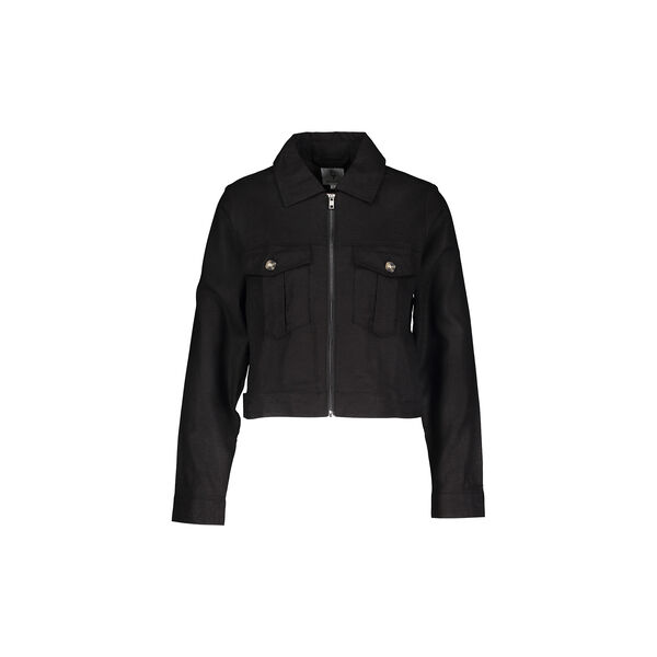 Mildred&nbsp;jakke, black, Urban Pioneers