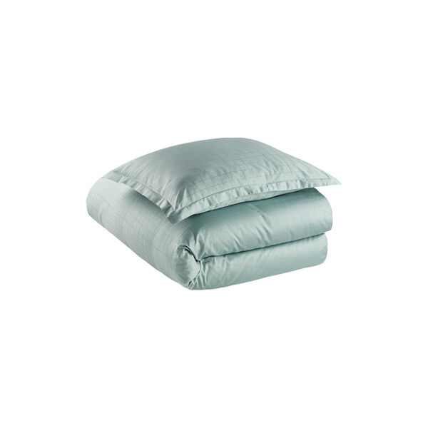 Engesvik by hand sengetøy, jade green Engesvik by hand sengetøy, jade green, Georg Jensen Damask