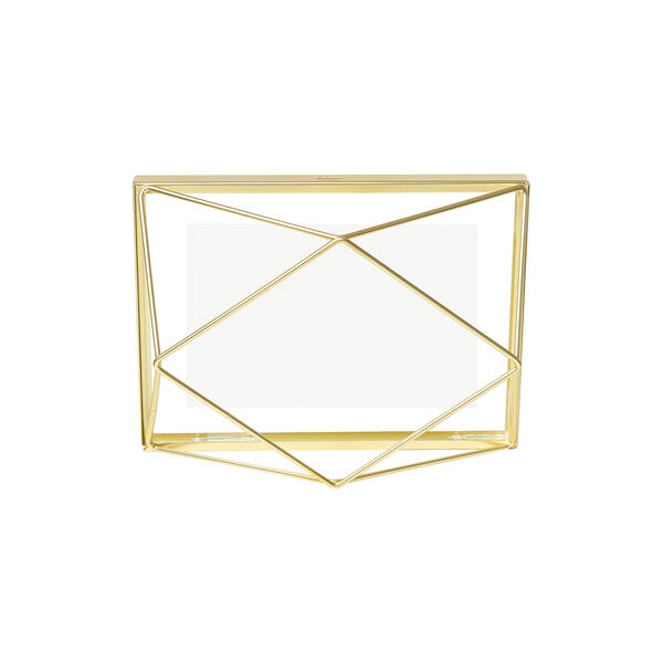 Prisma fotoramme, messing, Umbra