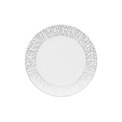 TAC SKIN PLATIN Frokostasjett, Rosenthal