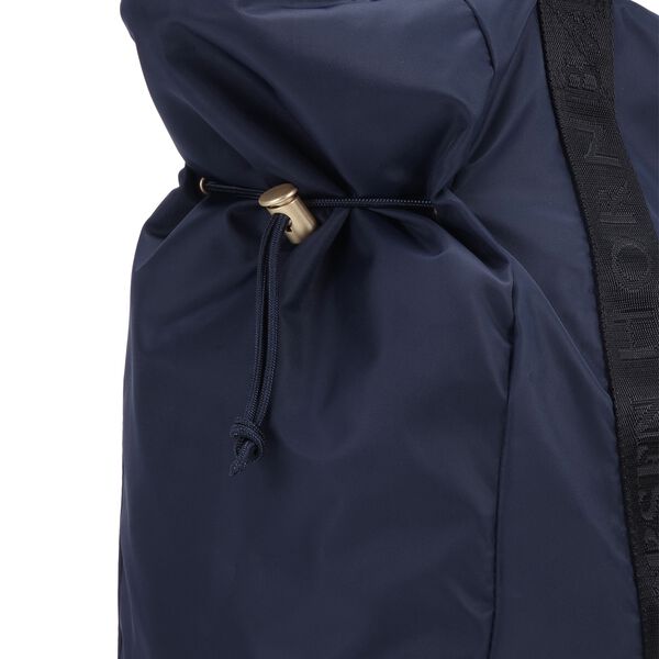 All Weather Shopper | Ombre Blue | Skulderveske, Ilse Jacobsen Hornb&aelig;k