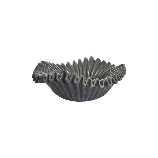 Anemone Skål, svart, Jakobsdals