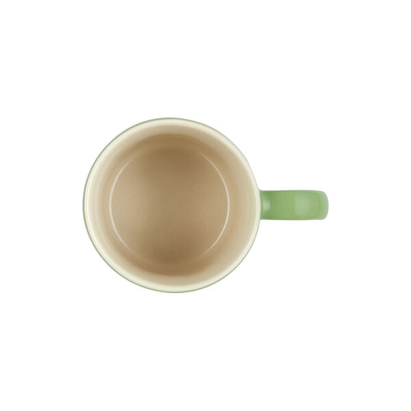 Espressokopp, bamboo green, Le Creuset