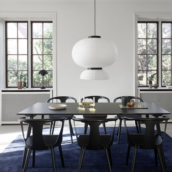 Formakami JH5 pendel, ivory white, &Tradition