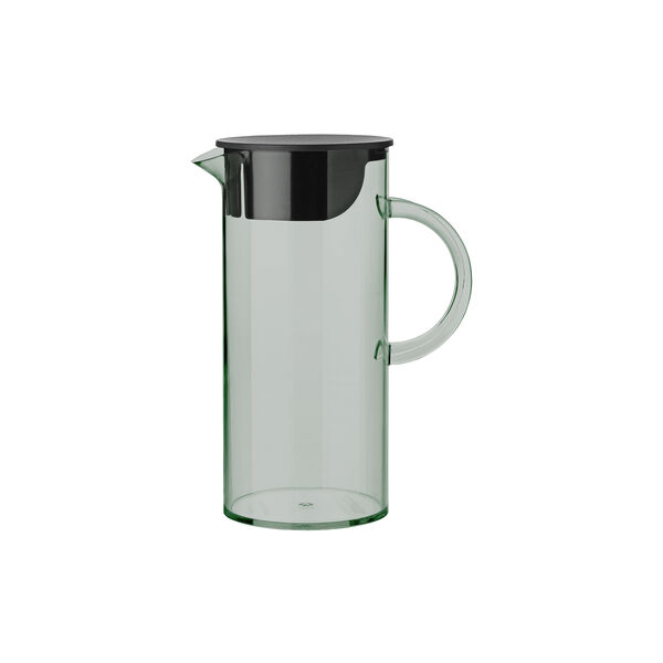 EM77 kanne m/lokk 1,5 L., dusty green, Stelton