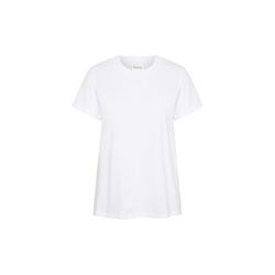HanneMW Tee, bright white, My Essential Wardrobe