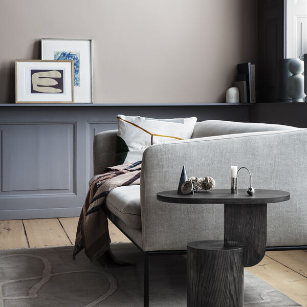 Balance lysestake, chrome, Ferm Living