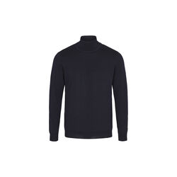 Merino Id, dark navy blue, SAND Copenhagen