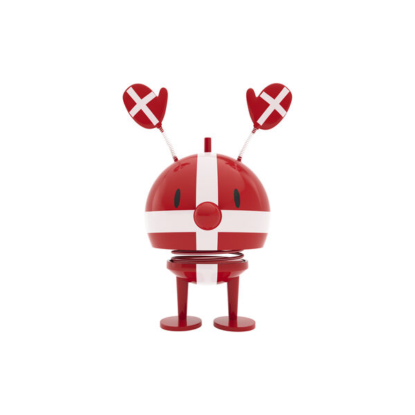 Roligan, red, Hoptimist