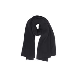 Leuven Scarf, black, Urban Pioneers