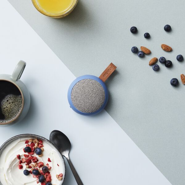 aGO II FABRIC Bluetooth h&oslash;yttaler, Kreafunk