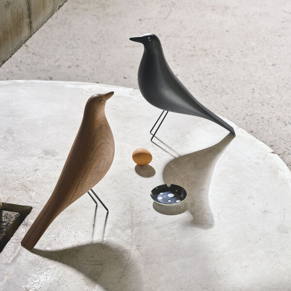 House Bird, black, Vitra 