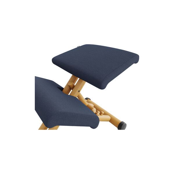 Multi&trade; knestol, bl&aring;/natur, Varier Furniture