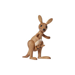 Figur av kengurutre i Sydney, Spring Copenhagen